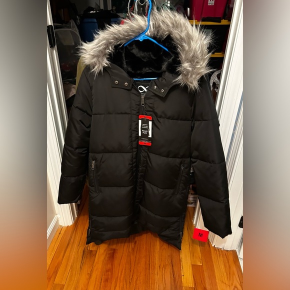 Be Boundless Women’s Medium Heavy Weight Anorak Parka - Picture 2 of 10